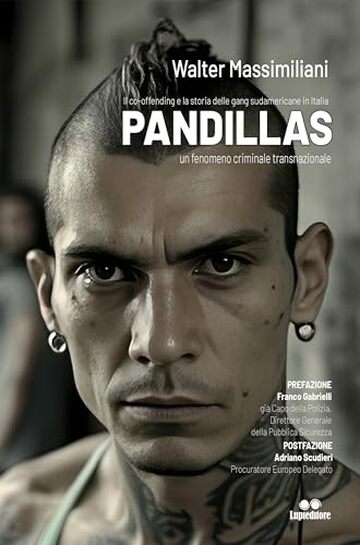 PANDILLAS: Il co-offending e la storia delle gang sudamericane in Italia - un fenomeno criminale transnazionale